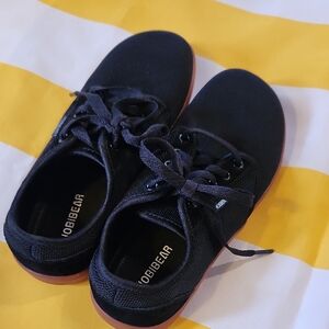 Hobibear Women's Black Athletic Shoes